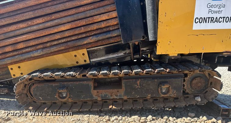 image for item EC3518 2006 Vermeer D7x11 Navigator Series II directional boring unit