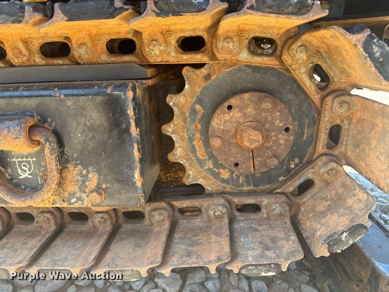 image for item EC3518 2006 Vermeer D7x11 Navigator Series II directional boring unit