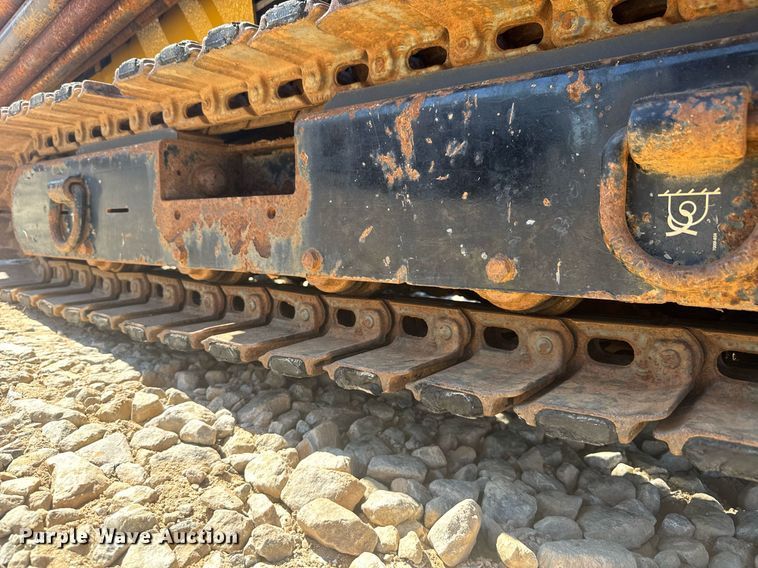 image for item EC3518 2006 Vermeer D7x11 Navigator Series II directional boring unit