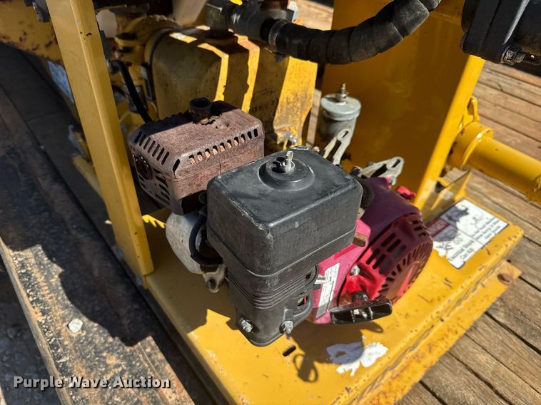 image for item EC3518 2006 Vermeer D7x11 Navigator Series II directional boring unit