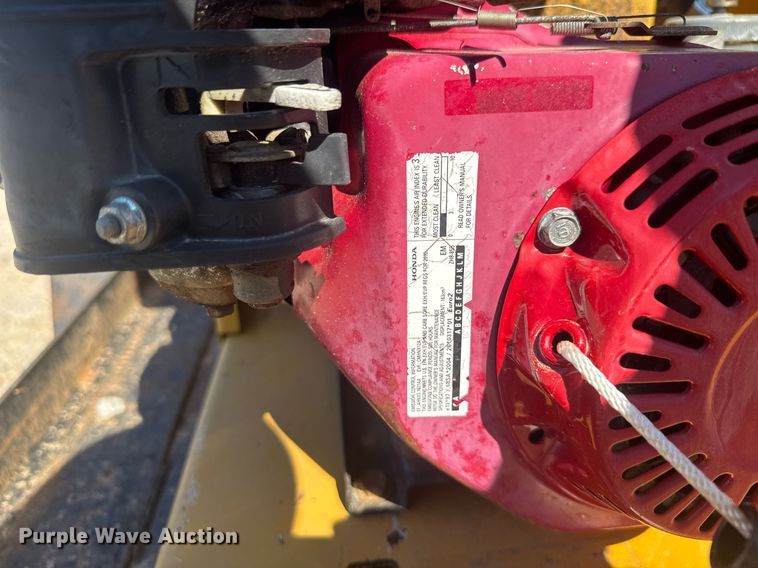 image for item EC3518 2006 Vermeer D7x11 Navigator Series II directional boring unit