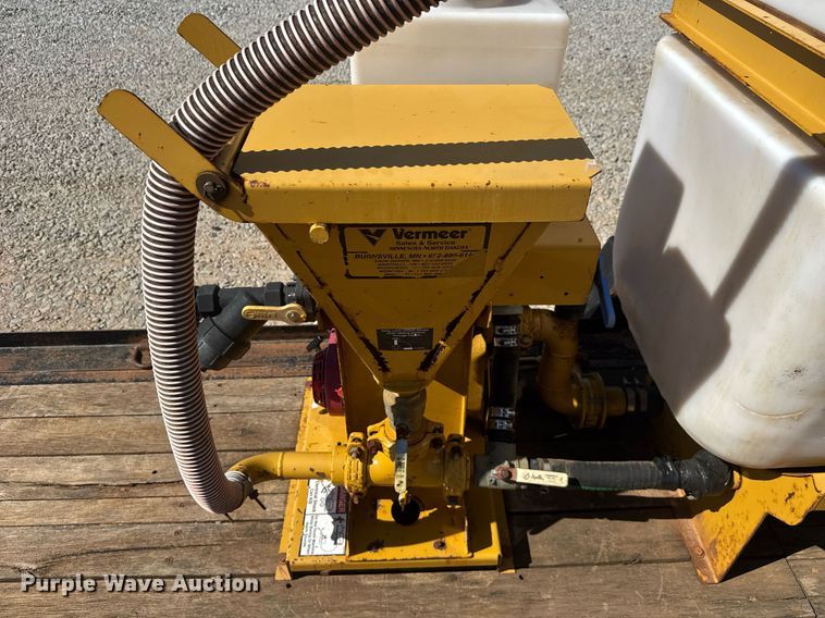 image for item EC3518 2006 Vermeer D7x11 Navigator Series II directional boring unit