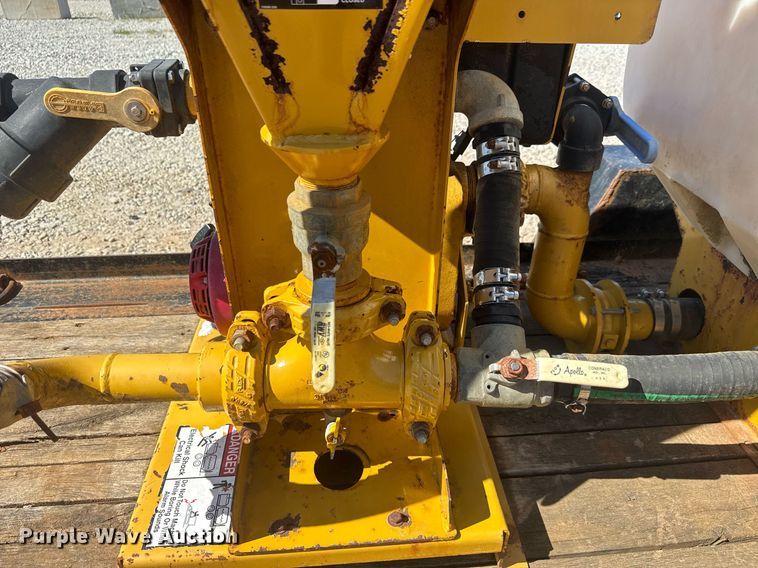 image for item EC3518 2006 Vermeer D7x11 Navigator Series II directional boring unit