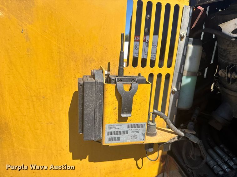 image for item EC3518 2006 Vermeer D7x11 Navigator Series II directional boring unit