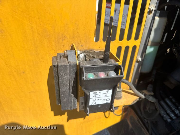 image for item EC3518 2006 Vermeer D7x11 Navigator Series II directional boring unit