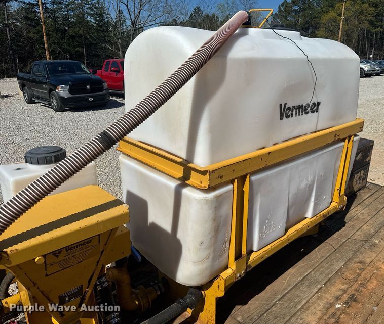 image for item EC3518 2006 Vermeer D7x11 Navigator Series II directional boring unit