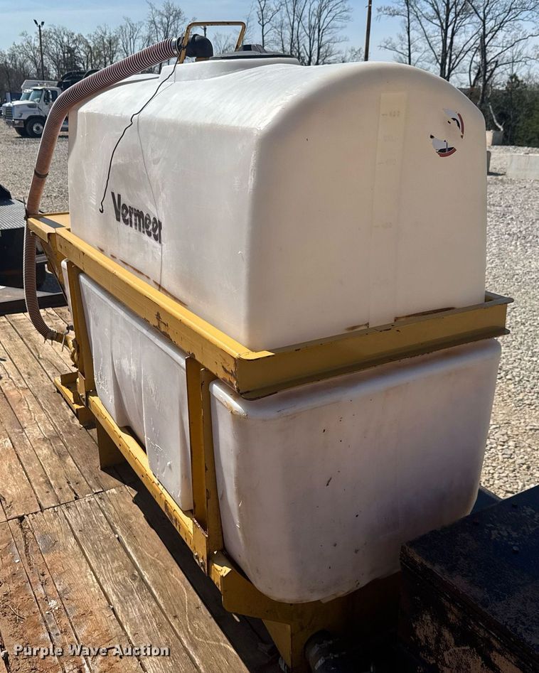 image for item EC3518 2006 Vermeer D7x11 Navigator Series II directional boring unit