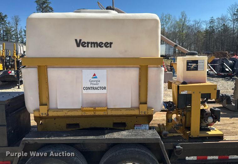 image for item EC3518 2006 Vermeer D7x11 Navigator Series II directional boring unit