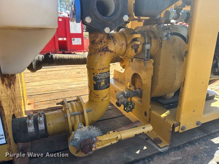 image for item EC3518 2006 Vermeer D7x11 Navigator Series II directional boring unit