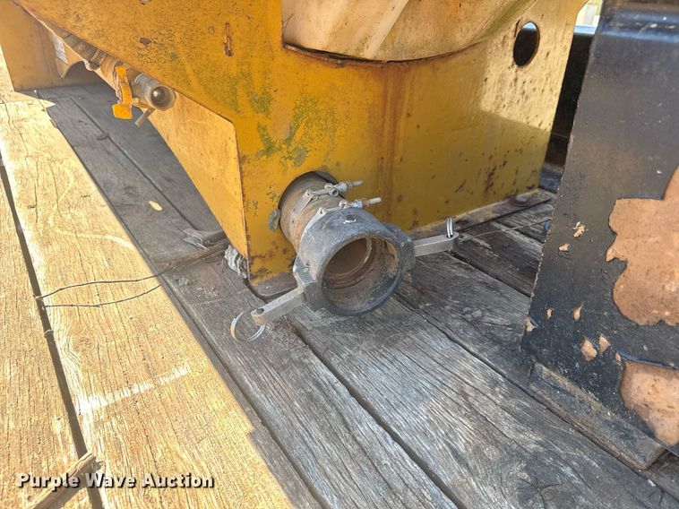 image for item EC3518 2006 Vermeer D7x11 Navigator Series II directional boring unit