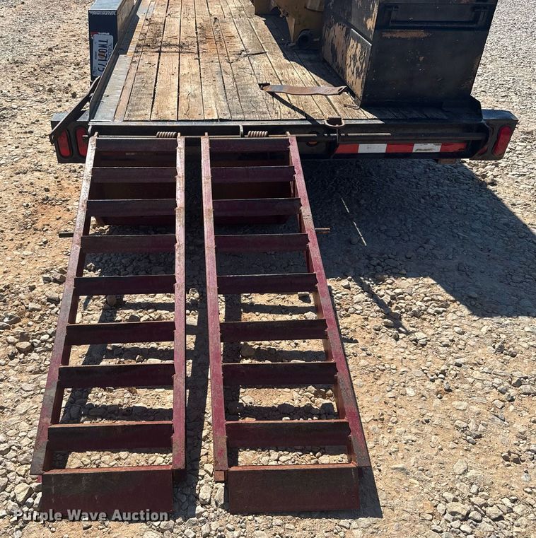 image for item EC3518 2006 Vermeer D7x11 Navigator Series II directional boring unit