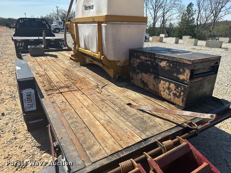 image for item EC3518 2006 Vermeer D7x11 Navigator Series II directional boring unit