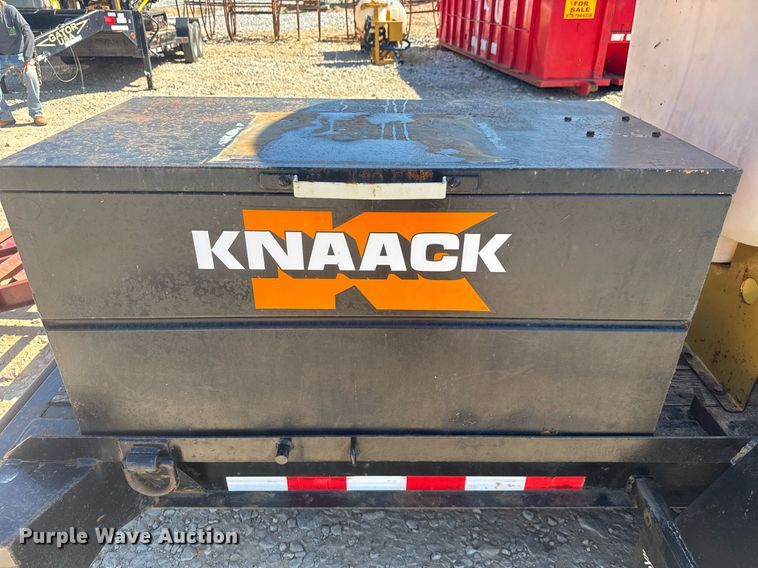 image for item EC3518 2006 Vermeer D7x11 Navigator Series II directional boring unit