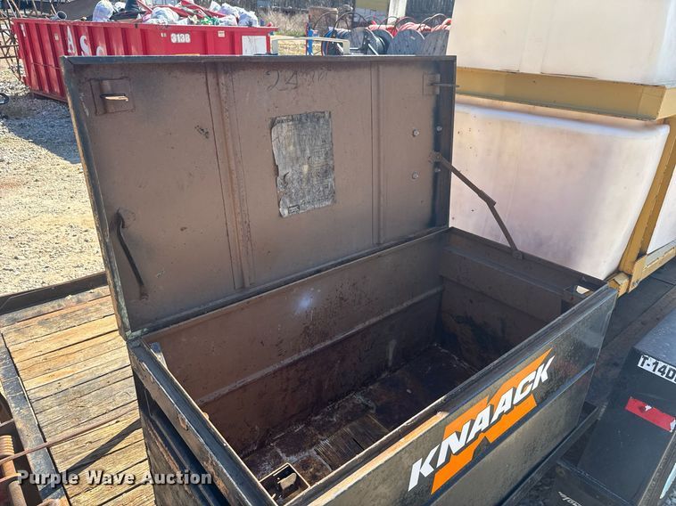 image for item EC3518 2006 Vermeer D7x11 Navigator Series II directional boring unit