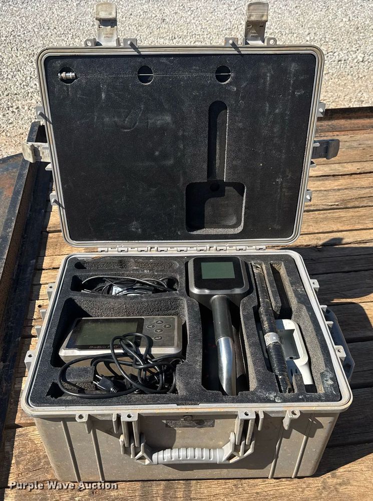 image for item EC3518 2006 Vermeer D7x11 Navigator Series II directional boring unit