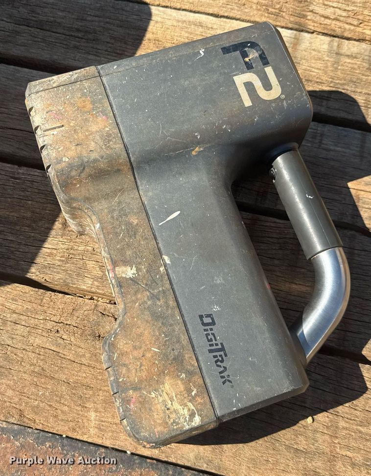 image for item EC3518 2006 Vermeer D7x11 Navigator Series II directional boring unit