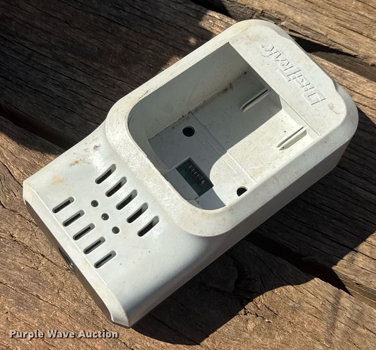 image for item EC3518 2006 Vermeer D7x11 Navigator Series II directional boring unit