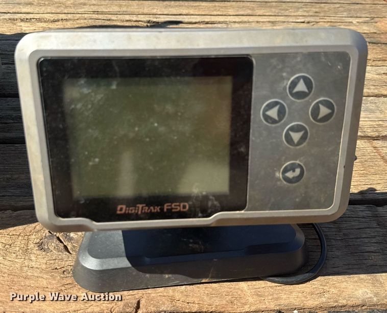 image for item EC3518 2006 Vermeer D7x11 Navigator Series II directional boring unit