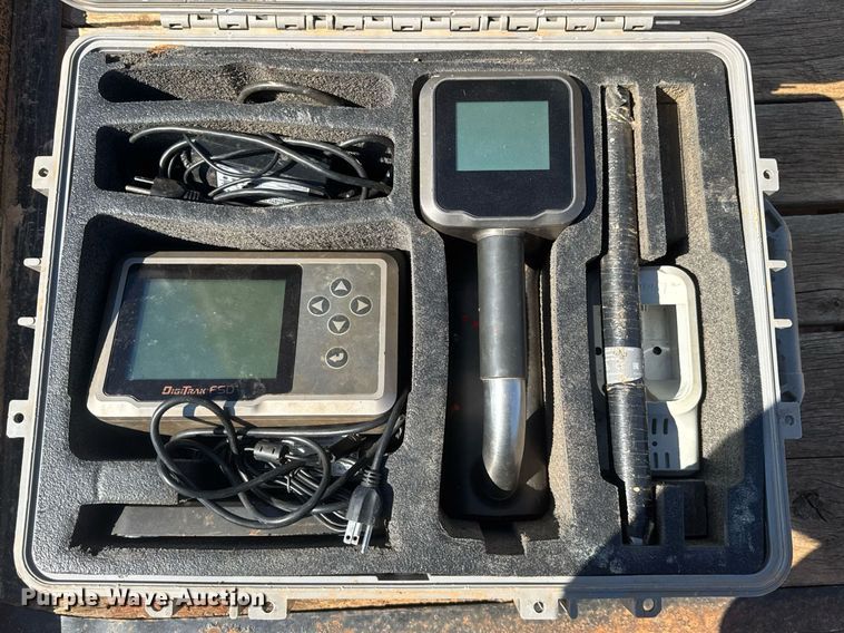 image for item EC3518 2006 Vermeer D7x11 Navigator Series II directional boring unit