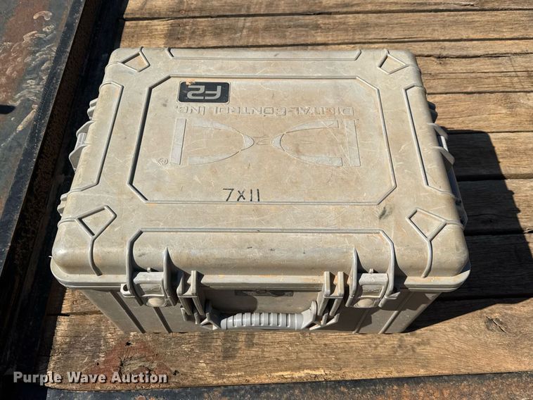 image for item EC3518 2006 Vermeer D7x11 Navigator Series II directional boring unit