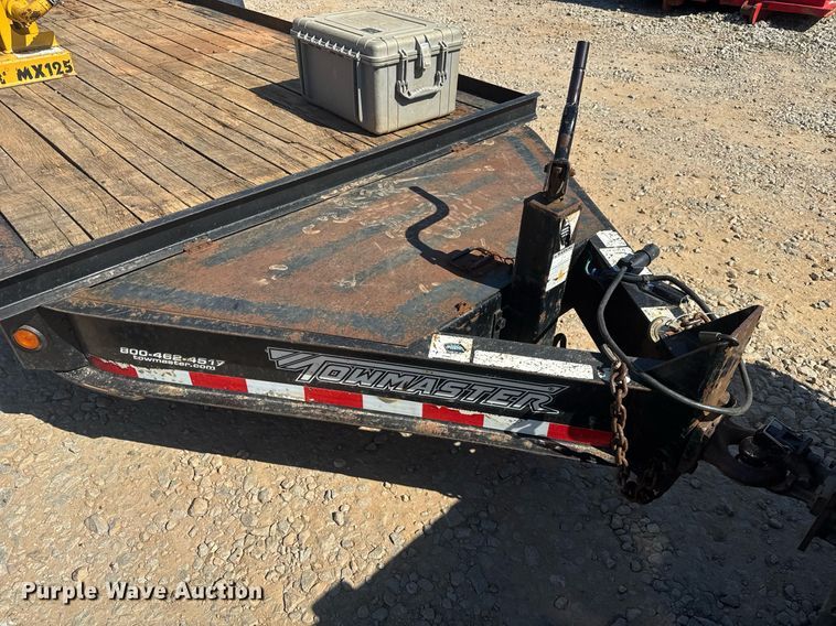 image for item EC3518 2006 Vermeer D7x11 Navigator Series II directional boring unit