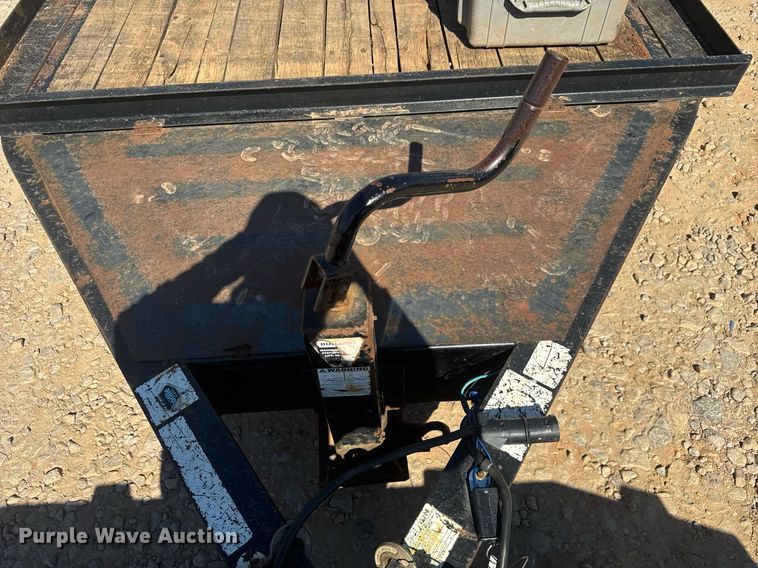 image for item EC3518 2006 Vermeer D7x11 Navigator Series II directional boring unit