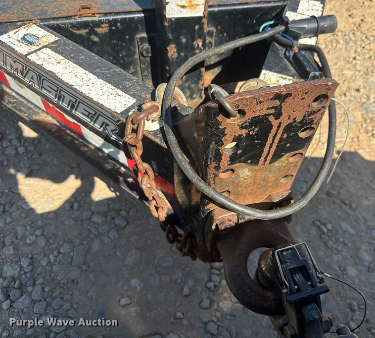 image for item EC3518 2006 Vermeer D7x11 Navigator Series II directional boring unit