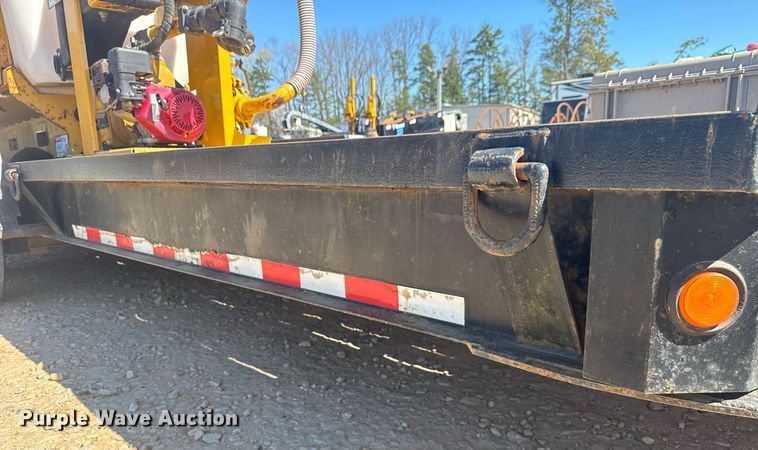 image for item EC3518 2006 Vermeer D7x11 Navigator Series II directional boring unit