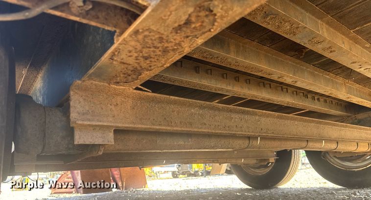 image for item EC3518 2006 Vermeer D7x11 Navigator Series II directional boring unit