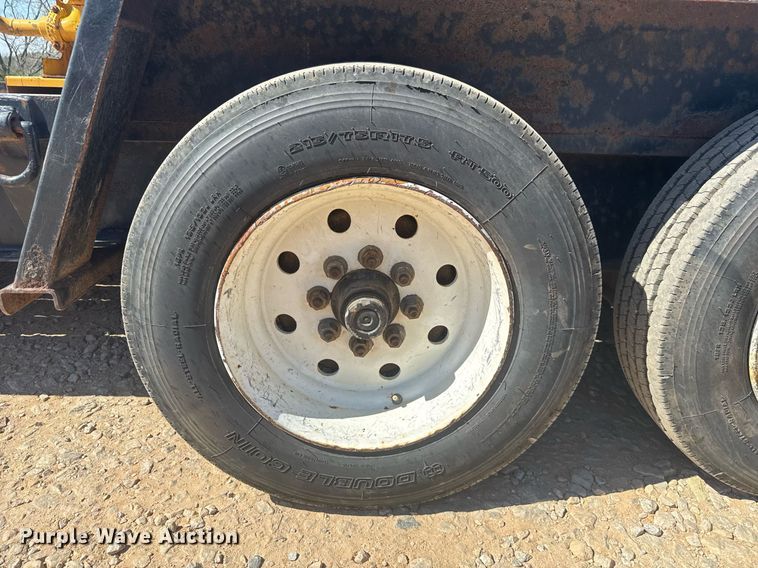 image for item EC3518 2006 Vermeer D7x11 Navigator Series II directional boring unit