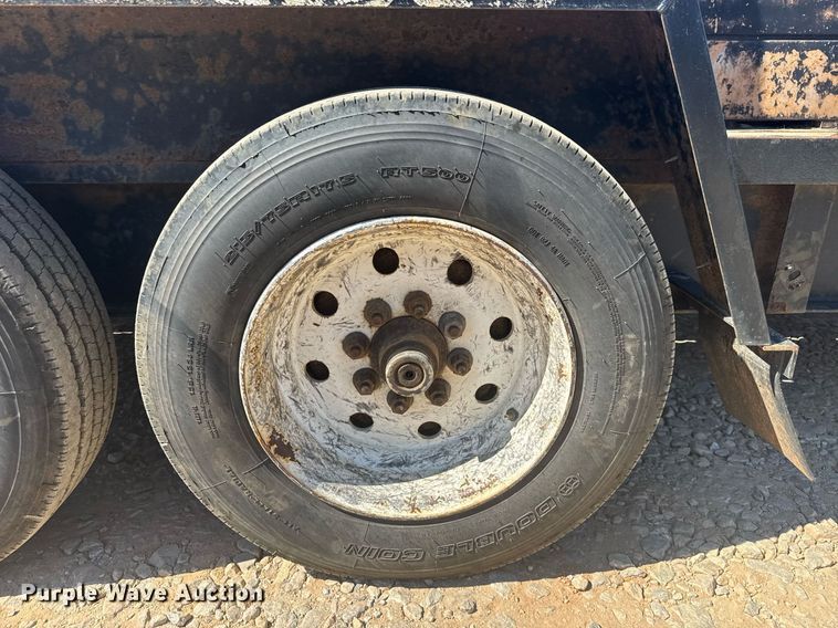 image for item EC3518 2006 Vermeer D7x11 Navigator Series II directional boring unit