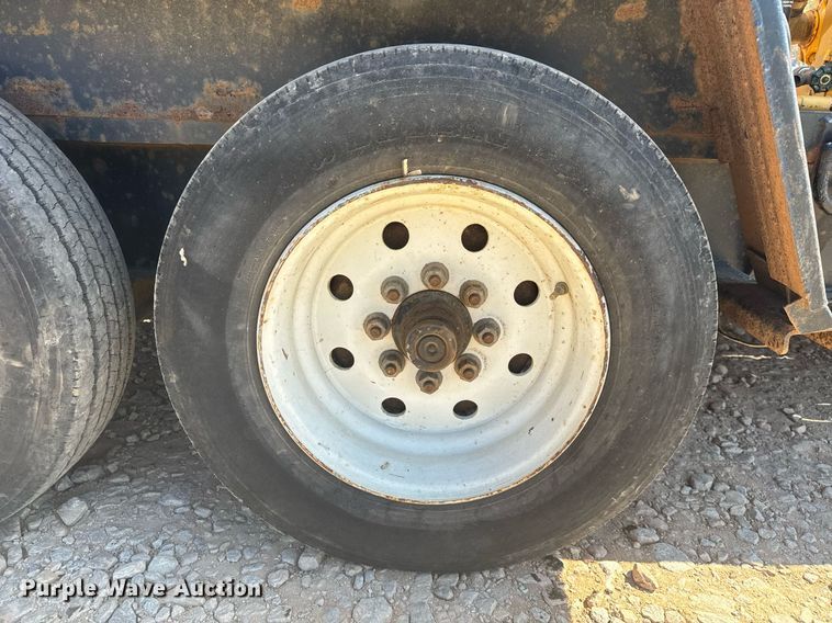 image for item EC3518 2006 Vermeer D7x11 Navigator Series II directional boring unit