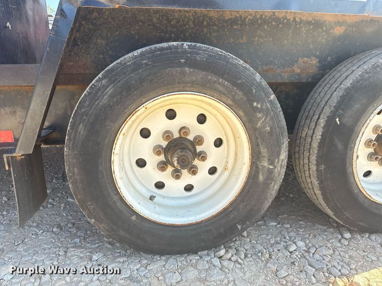 image for item EC3518 2006 Vermeer D7x11 Navigator Series II directional boring unit