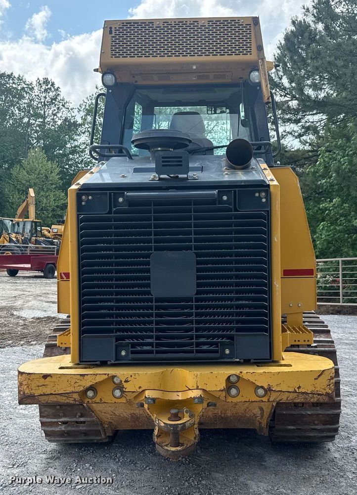 image for item EC3570 2018 John Deere 755K track loader