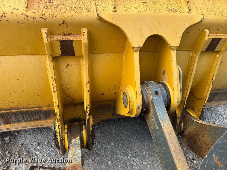 image for item EC3570 2018 John Deere 755K track loader