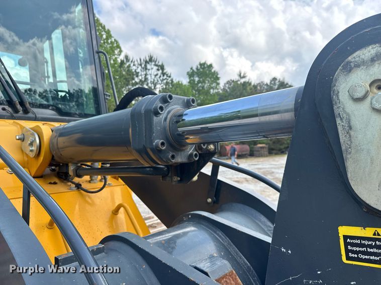 image for item EC3570 2018 John Deere 755K track loader