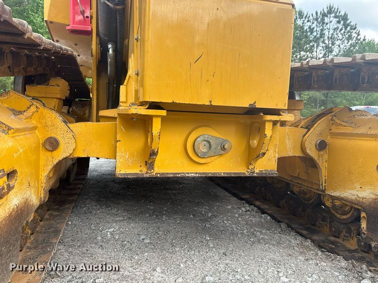 image for item EC3570 2018 John Deere 755K track loader