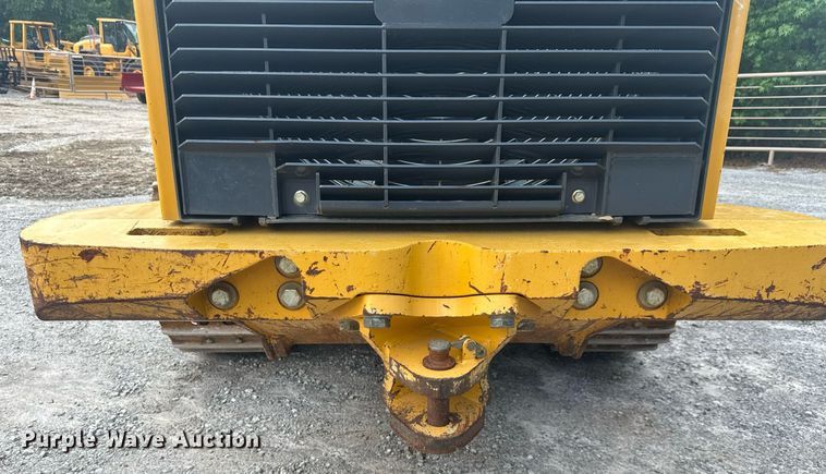 image for item EC3570 2018 John Deere 755K track loader