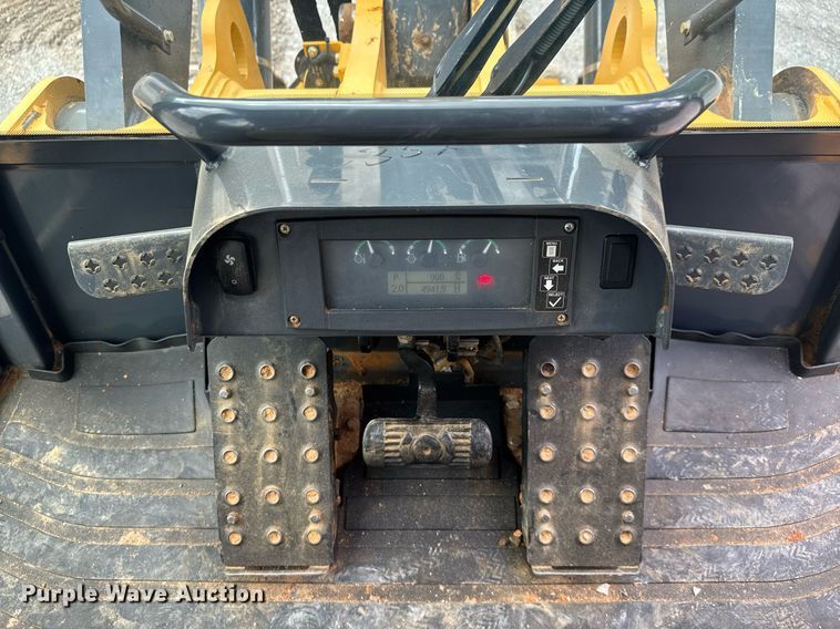 image for item EC3570 2018 John Deere 755K track loader