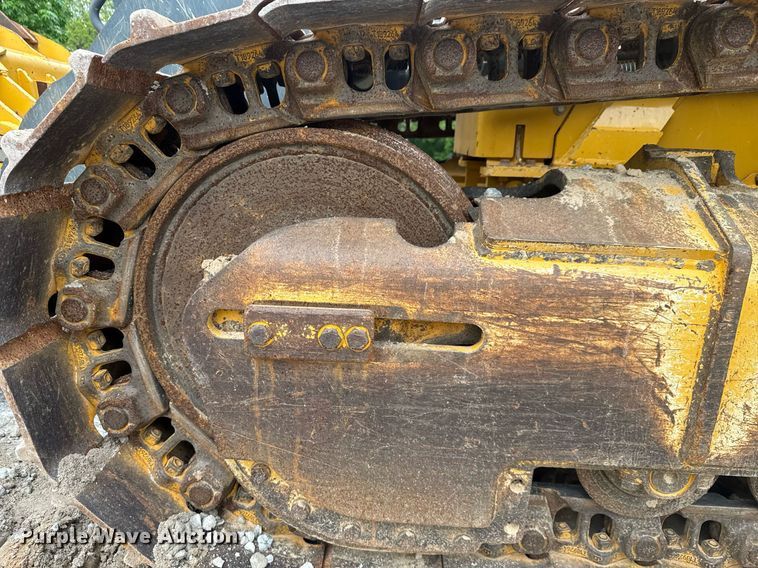 image for item EC3570 2018 John Deere 755K track loader