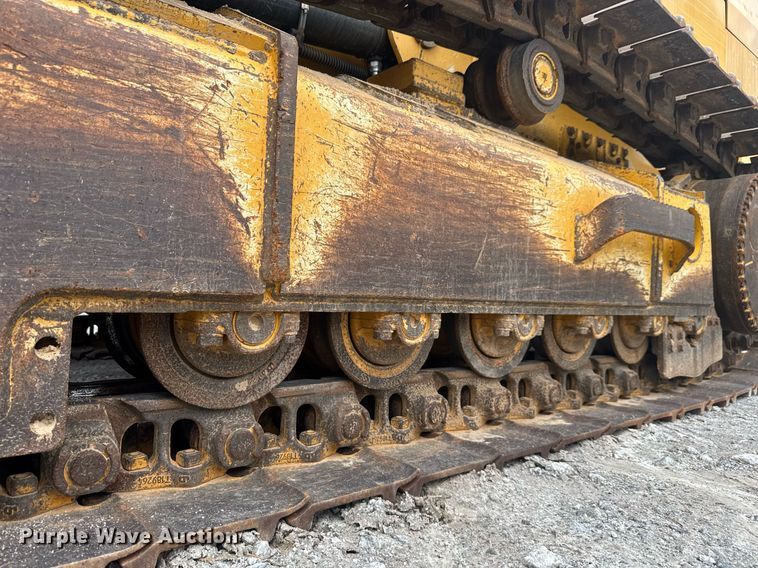 image for item EC3570 2018 John Deere 755K track loader