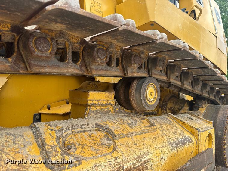 image for item EC3570 2018 John Deere 755K track loader