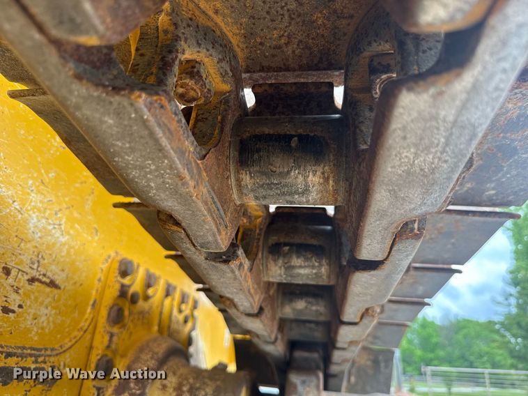 image for item EC3570 2018 John Deere 755K track loader