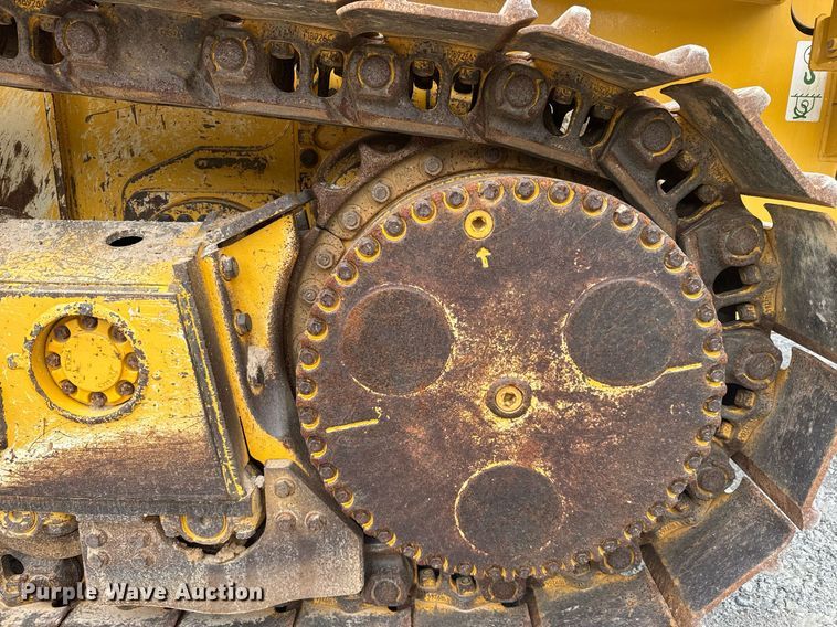 image for item EC3570 2018 John Deere 755K track loader