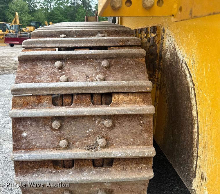 image for item EC3570 2018 John Deere 755K track loader