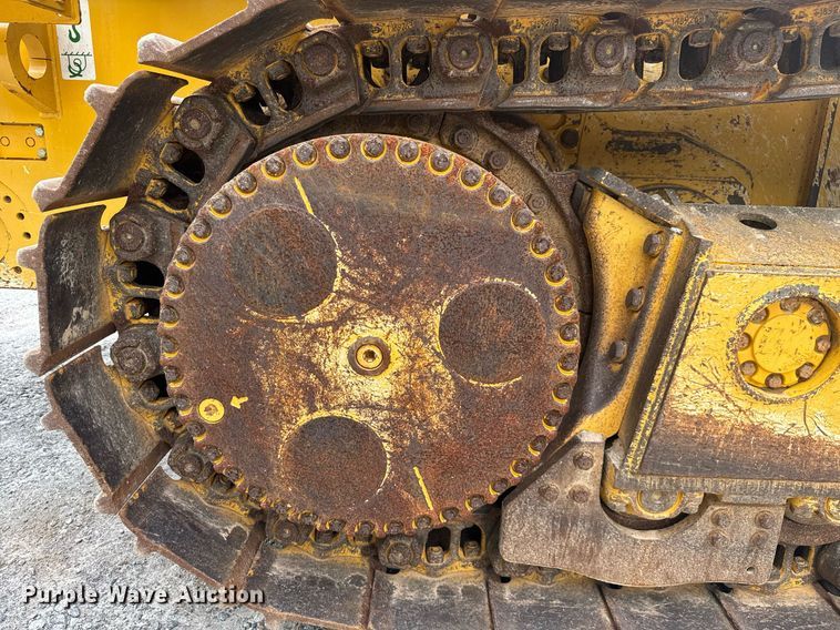 image for item EC3570 2018 John Deere 755K track loader