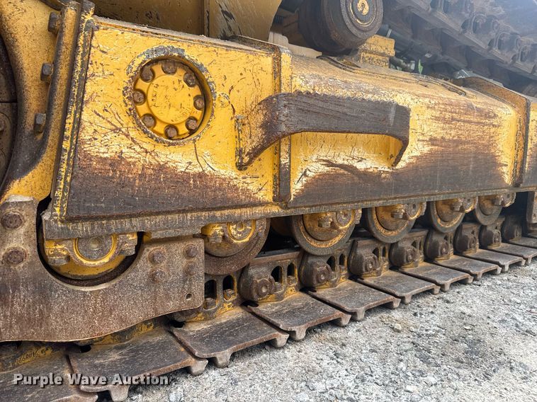 image for item EC3570 2018 John Deere 755K track loader