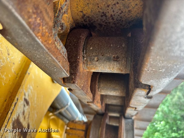 image for item EC3570 2018 John Deere 755K track loader