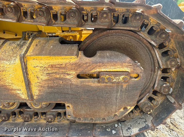 image for item EC3570 2018 John Deere 755K track loader