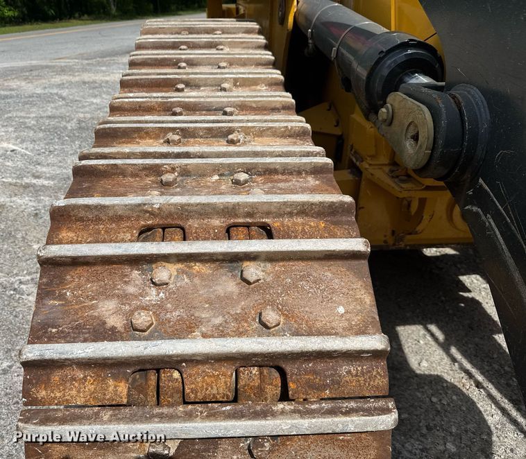 image for item EC3570 2018 John Deere 755K track loader